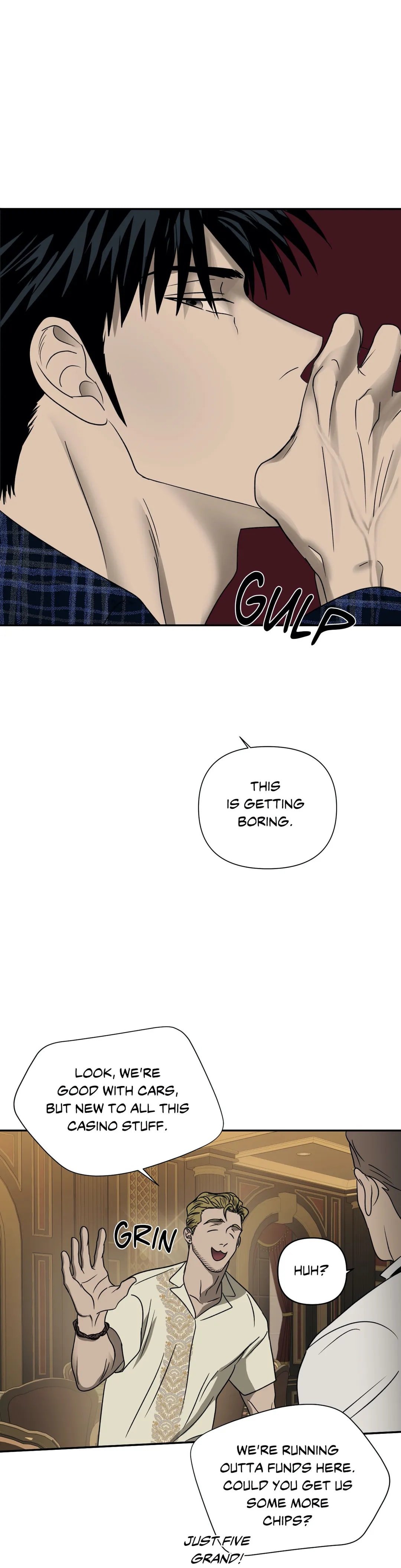 Shutline, Chapter 23 image 17